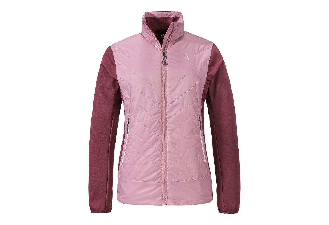 Schöffel Trekkingjacke Hybrid Jk Style Cascata WMS VIOLA Schöffel Trekkingjacke Hybrid Jk Style Cascata WMS VIOLA von Schöffel