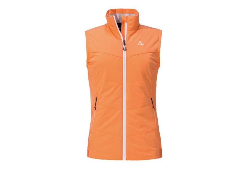 Schöffel Trekkingjacke Ins. Vest Skorpa L PEACH von Schöffel