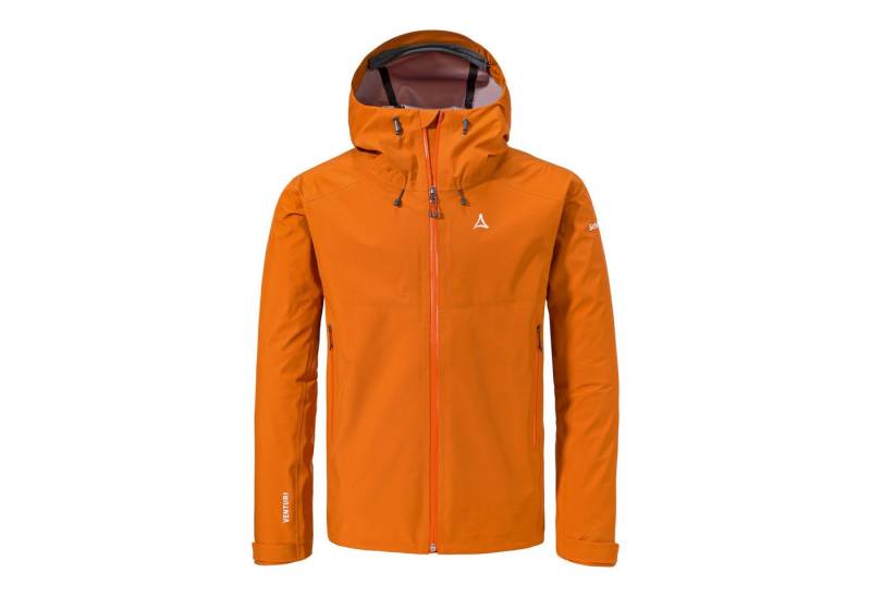 Schöffel Trekkingjacke Jacket Style Cascata MNS TURMERIC von Schöffel