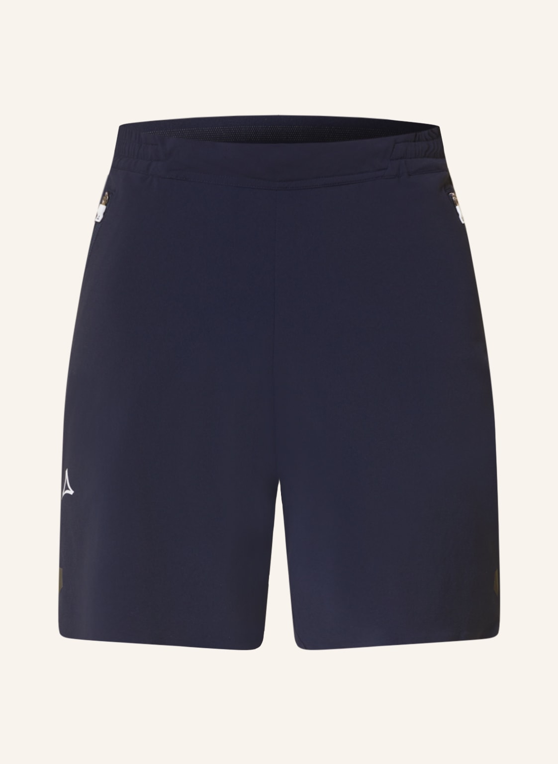 Schöffel Trekkingshorts Hestad Light blau von Schöffel