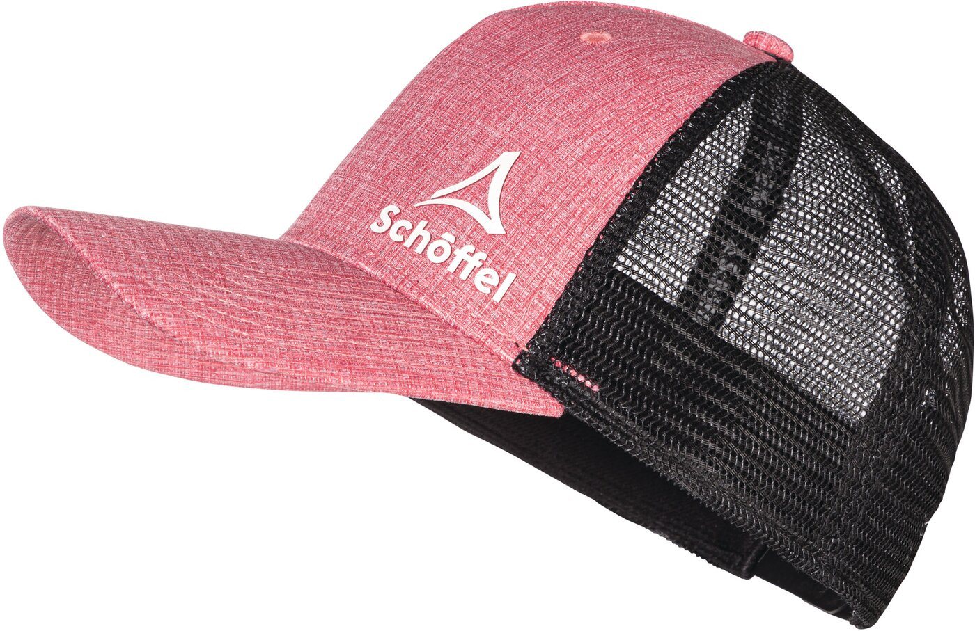 Schöffel Trucker Cap Cap Kovk CLASPING ROSE von Schöffel