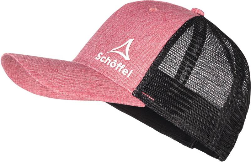 Schöffel Trucker Cap Cap Kovk CLASPING ROSE von Schöffel