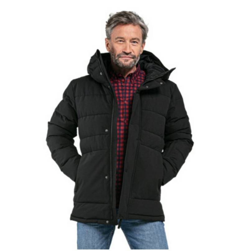 Schöffel Winterjacke Eastcliff (wasser- und winddicht) schwarz Herren von Schöffel