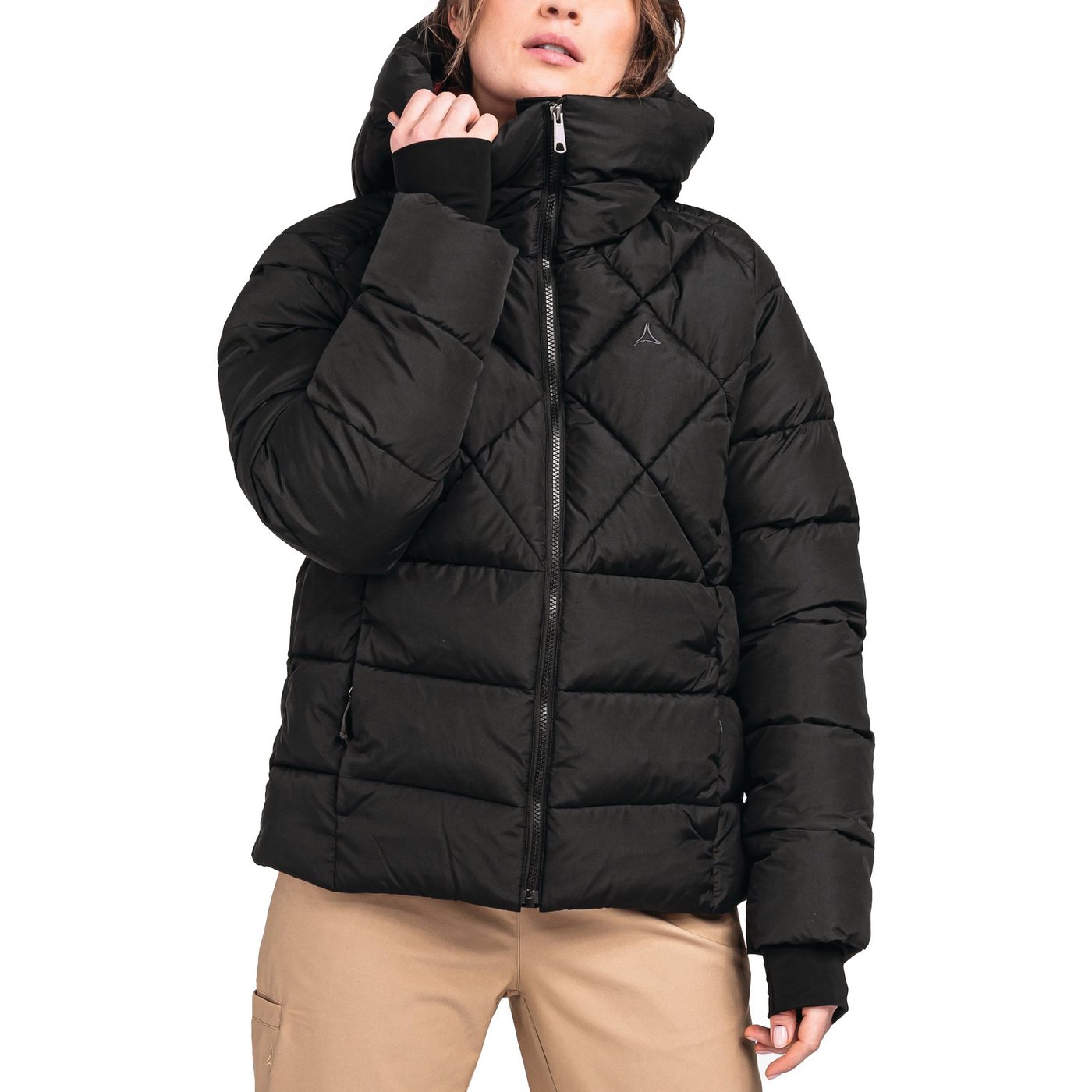 Schöffel Winterjacke Schöffel Insulated Boston Parka von Schöffel