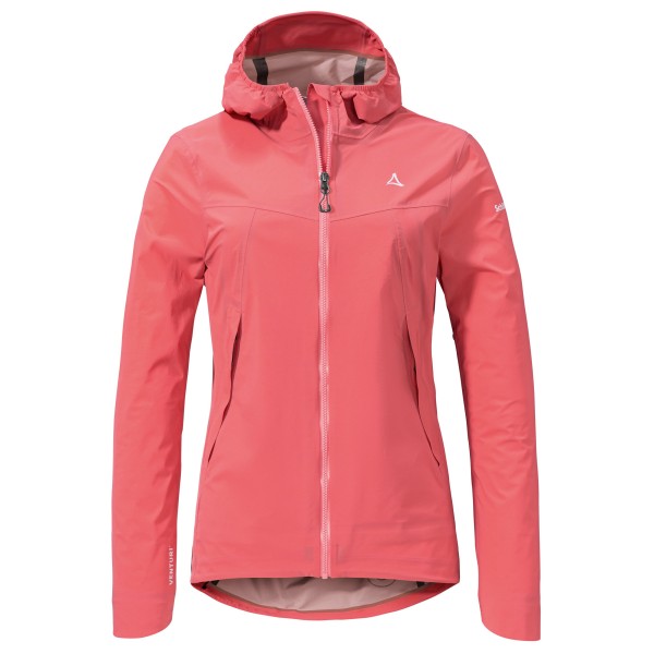 Schöffel - Women's 2.5L Jacket Karma Trail - Fahrradjacke Gr 36 rot von Schöffel