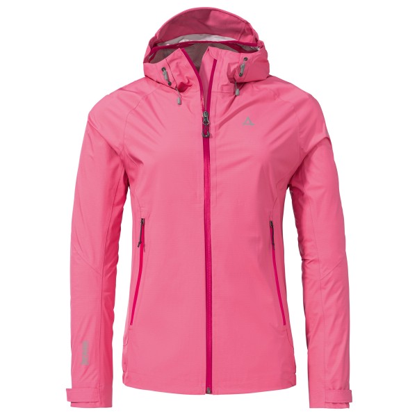 Schöffel - Women's 2.5L Jacket Vistdal - Regenjacke Gr 34;36;38;40;42;44;46;48 blau;grün;rosa von Schöffel