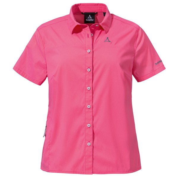 Schöffel - Women's Blouse Graseck - Bluse Gr 34;36;38;40;42;44;46;48 blau;orange;rosa von Schöffel