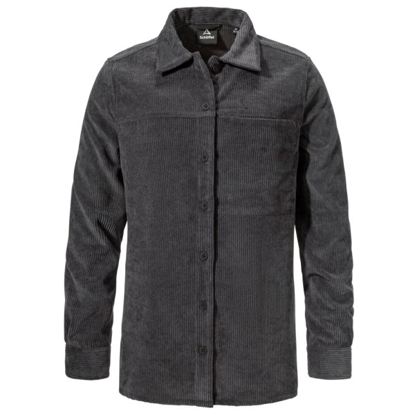 Schöffel - Women's Blouse Lodos - Bluse Gr 34 grau von Schöffel