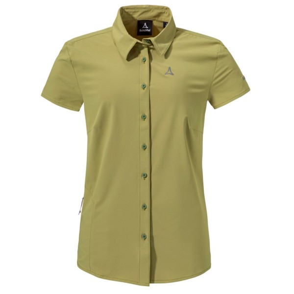 Schöffel - Women's Blouse Style Dooser - Bluse Gr 40 oliv von Schöffel