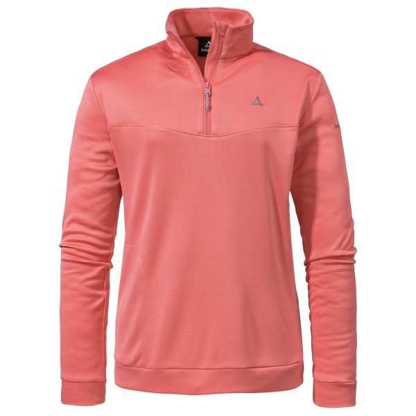 Schöffel - Women's Circ Fleece Looop - Fleecepullover Gr 34;36;38;40;42;44;46;48 rot von Schöffel