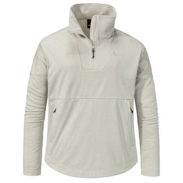 Schöffel - Women's Circ Fleece Style Baguio - Fleecepullover Gr 46 grau von Schöffel