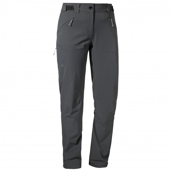 Schöffel - Women's Circ Pants Looop - Trekkinghose Gr 38 - Regular grau von Schöffel