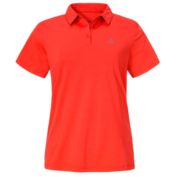 Schöffel - Women's Circ Polo Shirt Tauron - Polo-Shirt Gr 38 rot Schöffel - Women's Circ Polo Shirt Tauron - Polo-Shirt Gr 38 rot von Schöffel