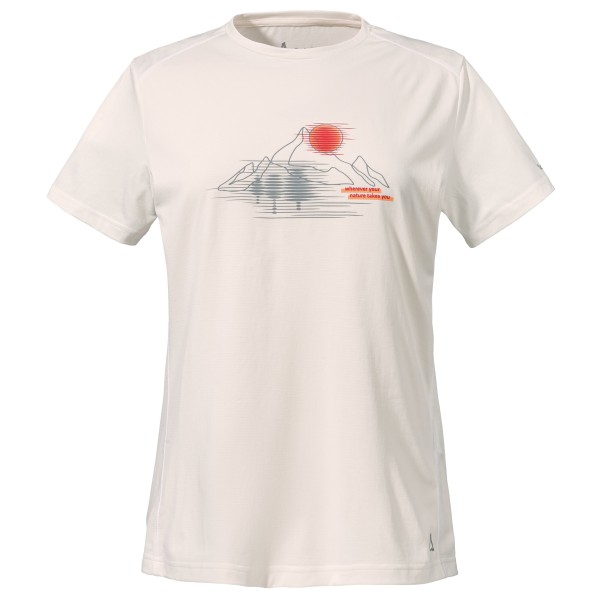 Schöffel - Women's Circ T-Shirt Sulten - Funktionsshirt Gr 42 weiß von Schöffel