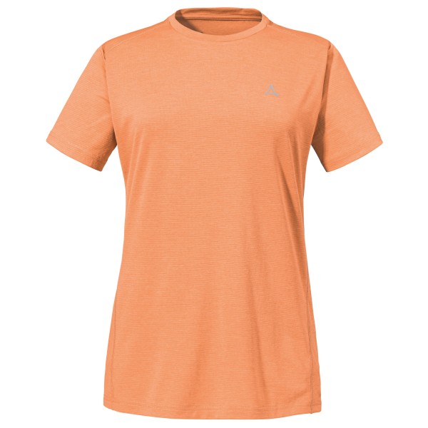 Schöffel - Women's Circ T-Shirt Tauron - Funktionsshirt Gr 42 orange von Schöffel