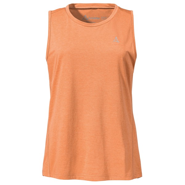 Schöffel - Women's Circ Top Tauron - Tank Top Gr 46 orange von Schöffel