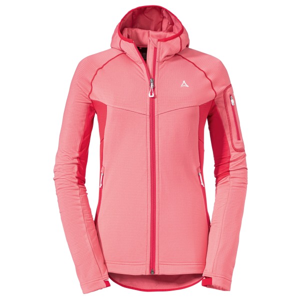 Schöffel - Women's Fleece Hoody Hydalen - Fleecejacke Gr 34;36;38;40;42;44;46;48 blau;rosa von Schöffel