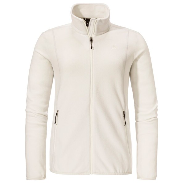 Schöffel - Women's Fleece Jacket Ash - Fleecejacke Gr 46 weiß von Schöffel