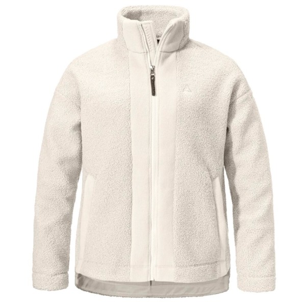 Schöffel - Women's Fleece Jacket Kalmor - Fleecejacke Gr 44 weiß von Schöffel