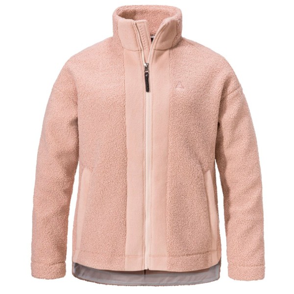 Schöffel - Women's Fleece Jacket Kalmor - Fleecejacke Gr 48 rosa von Schöffel