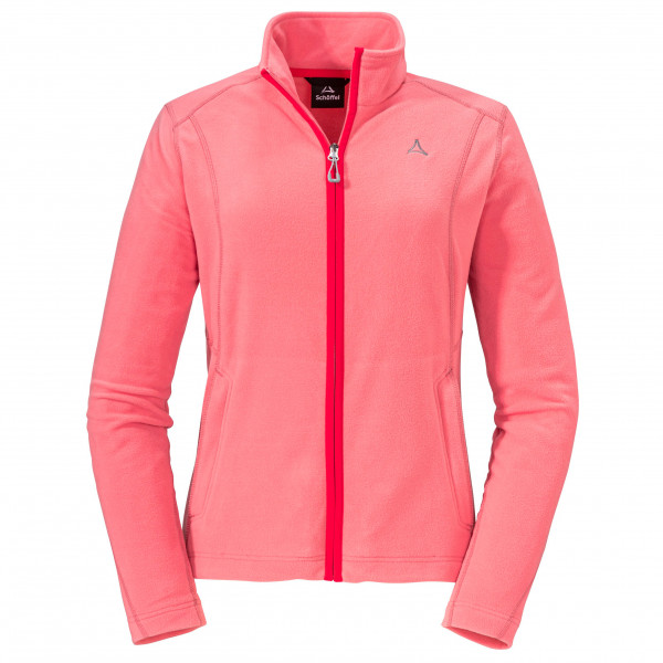 Schöffel - Women's Fleece Jacket Leona3 - Fleecejacke Gr 34;36;38;40;42;44;46;48;50;52 blau;grau;orange;türkis von Schöffel