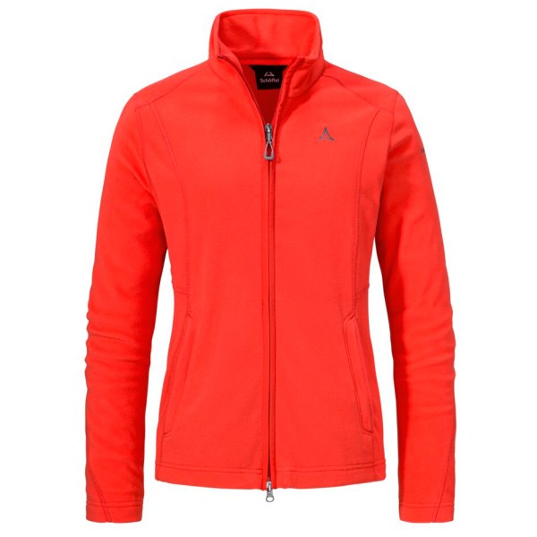 Schöffel - Women's Fleece Jacket Leona3 - Fleecejacke Gr 48 rot von Schöffel