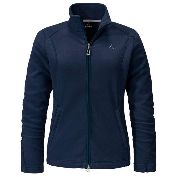 Schöffel - Women's Fleece Jacket Leona3 - Fleecejacke Gr 50 blau von Schöffel