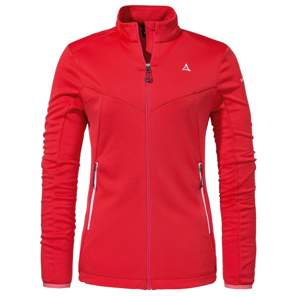 Schöffel - Women's Fleece Jacket Svardalen - Fleecejacke Gr 34;36;38;40;42;44;46;48 blau;rot;türkis von Schöffel