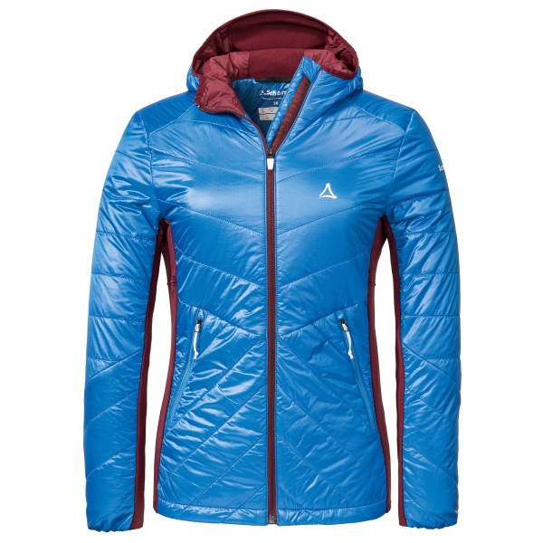 Schöffel - Women's Hybrid Jacket Stams - Kunstfaserjacke Gr 36 blau von Schöffel