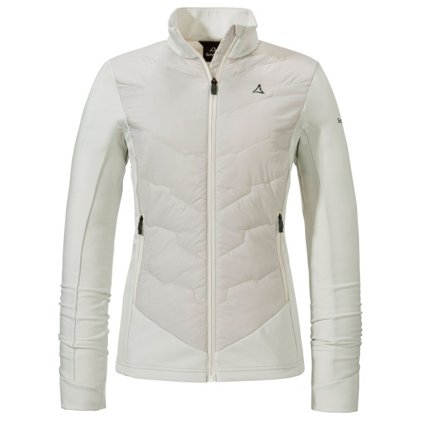 Schöffel - Women's Hybrid Jacket Style Trift - Fleecejacke Gr 44 grau von Schöffel