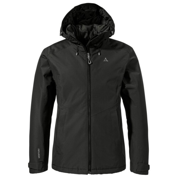 Schöffel - Women's Insulated Jacket Wildkar - Winterjacke Gr 36 schwarz von Schöffel