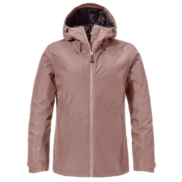 Schöffel - Women's Insulated Jacket Wildkar - Winterjacke Gr 48 braun von Schöffel