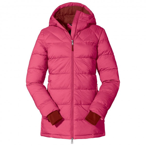 Schöffel - Women's Insulated Parka Boston - Mantel Gr 38;40;44;46;48 beige;rot;schwarz von Schöffel