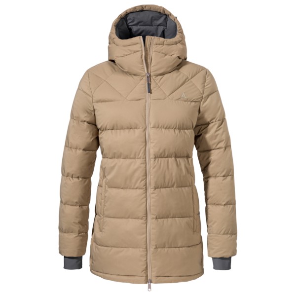 Schöffel - Women's Insulated Parka Boston - Mantel Gr 42 beige Schöffel - Women's Insulated Parka Boston - Mantel Gr 42 beige von Schöffel