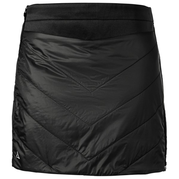 Schöffel - Women's Insulated Skirt Cascata - Kunstfaserrock Gr 42 schwarz von Schöffel