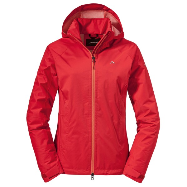 Schöffel - Women's Jacket Easy XT - Regenjacke Gr 42 rot von Schöffel