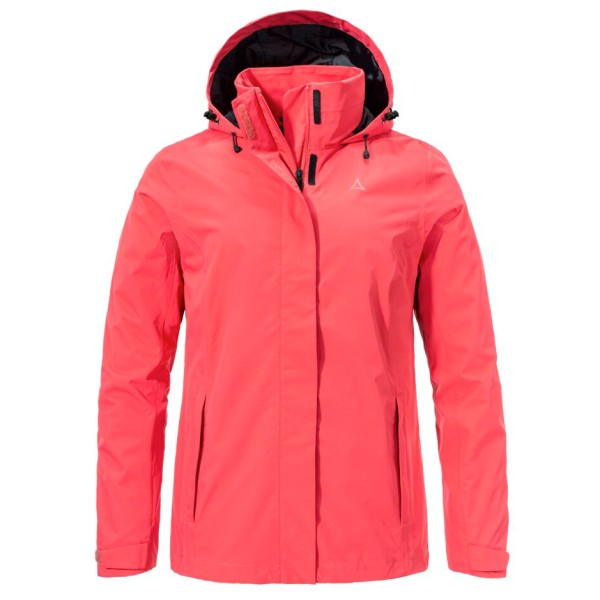 Schöffel - Women's Jacket Gmund - Regenjacke Gr 36 rosa von Schöffel
