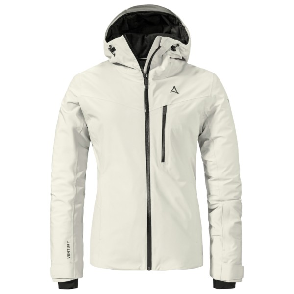 Schöffel - Women's Jacket Nollen - Skijacke Gr 40 weiß/beige Schöffel - Women's Jacket Nollen - Skijacke Gr 40 weiß/beige von Schöffel