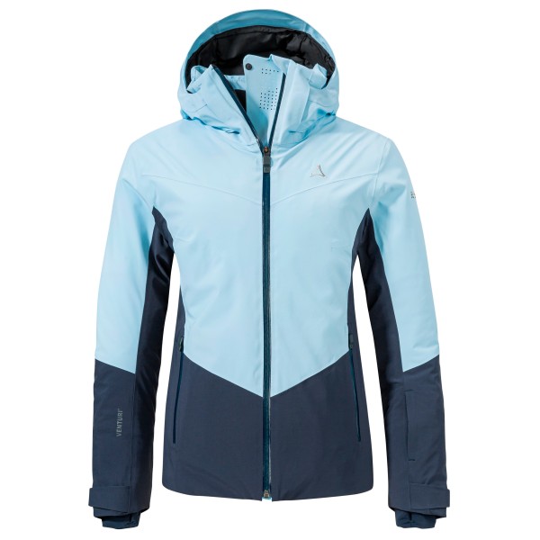 Schöffel - Women's Jacket Safuna - Skijacke Gr 42 blau von Schöffel