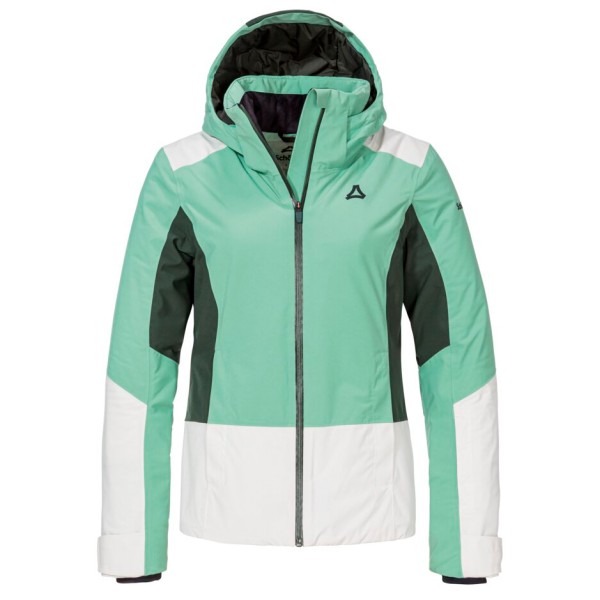 Schöffel - Women's Jacket Zandwel - Skijacke Gr 40 türkis von Schöffel