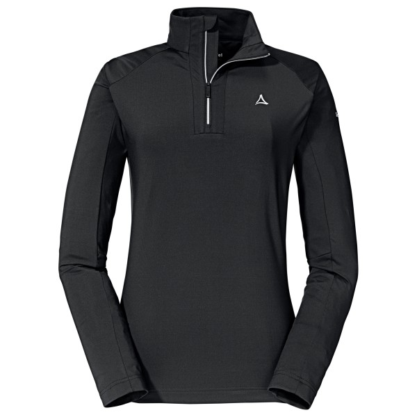 Schöffel - Women's Longsleeve Fiss - Longsleeve Gr 42 schwarz von Schöffel