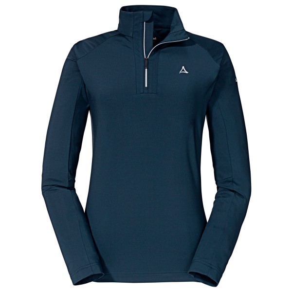 Schöffel - Women's Longsleeve Fiss - Longsleeve Gr 44 blau von Schöffel