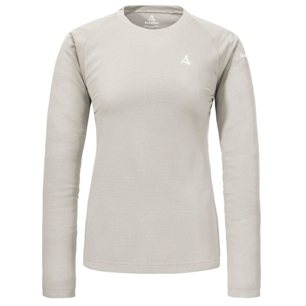 Schöffel - Women's Longsleeve Style Blaueis - Longsleeve Gr 42 grau von Schöffel