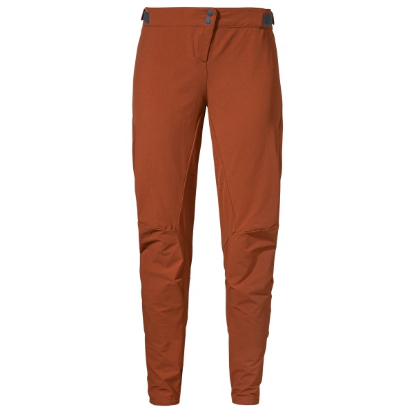 Schöffel - Women's Pants Arosa - Radhose Gr 34;36;38;40;42;44;46 rot;schwarz von Schöffel