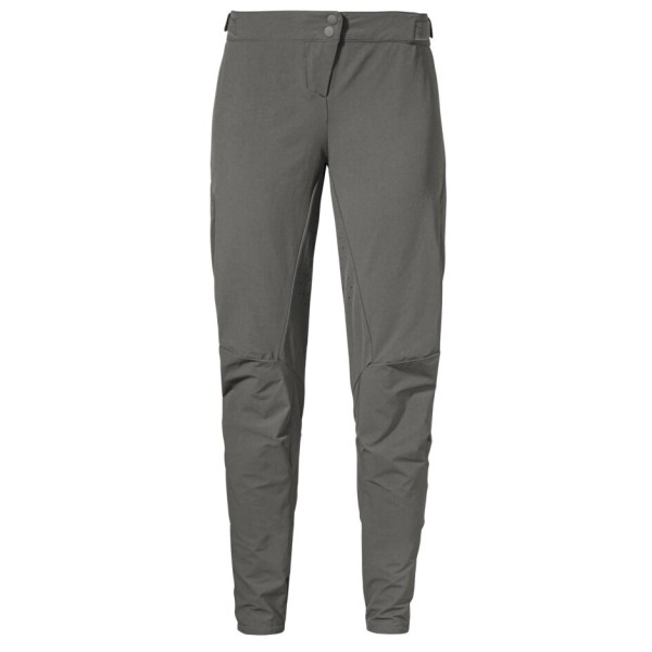 Schöffel - Women's Pants Arosa - Radhose Gr 34 grau von Schöffel