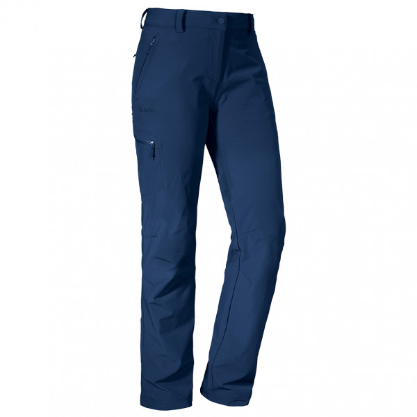 Schöffel - Women's Pants Ascona - Trekkinghose Gr 21 - Short blau Schöffel - Women's Pants Ascona - Trekkinghose Gr 21 - Short blau von Schöffel