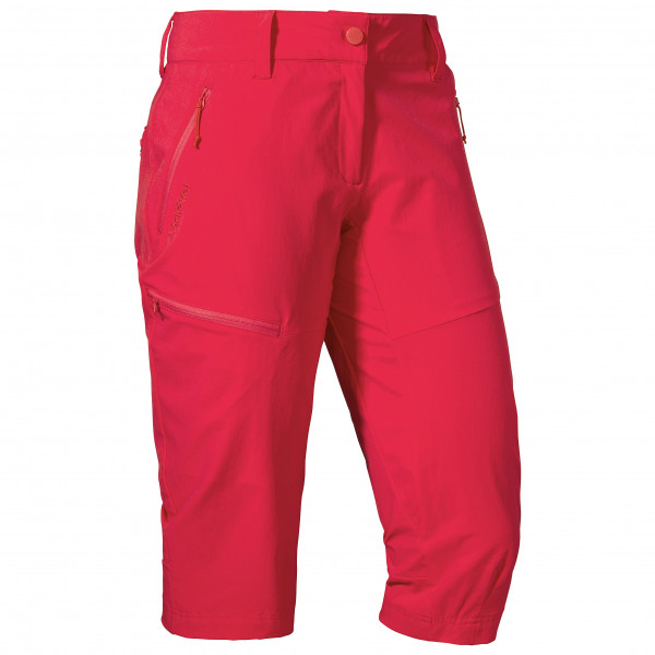 Schöffel - Women's Pants Caracas2 - Shorts Gr 38 rot von Schöffel