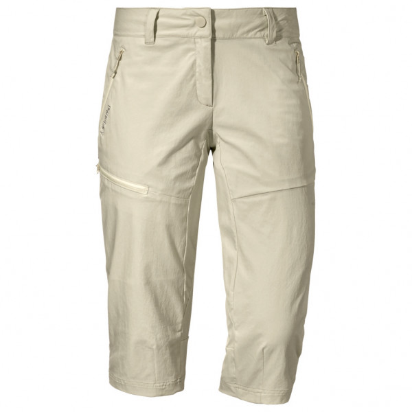 Schöffel - Women's Pants Caracas2 - Shorts Gr 40 beige von Schöffel