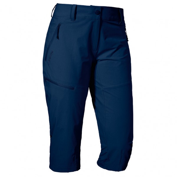 Schöffel - Women's Pants Caracas2 - Shorts Gr 52 blau von Schöffel