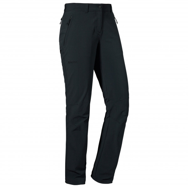 Schöffel - Women's Pants Engadin1 - Trekkinghose Gr 36 schwarz von Schöffel